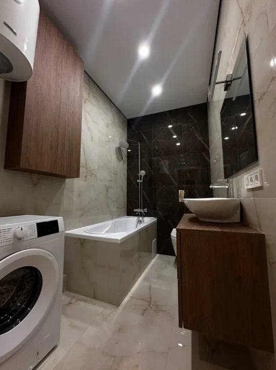 продажа однокомнатной квартиры номер A-174493 в Приморском районе, фото номер 11